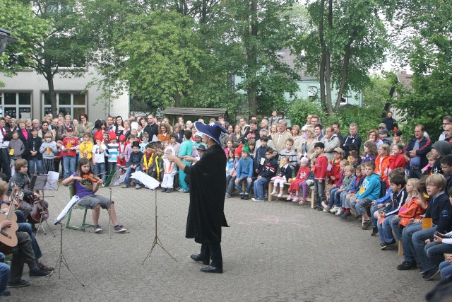 schulfest - orchester